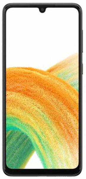 Samsung a33 5g