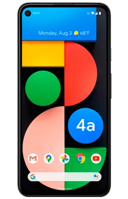 Google pixel 4a 5g