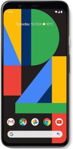 Google pixel 4 XL