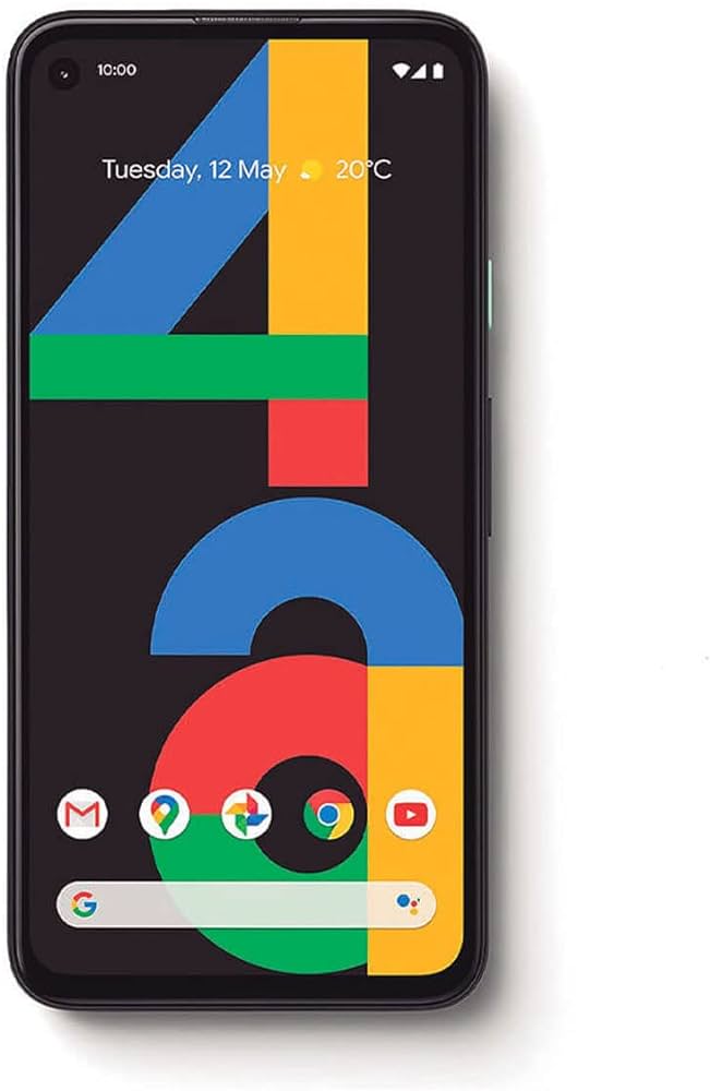 google pixel 4a 4g