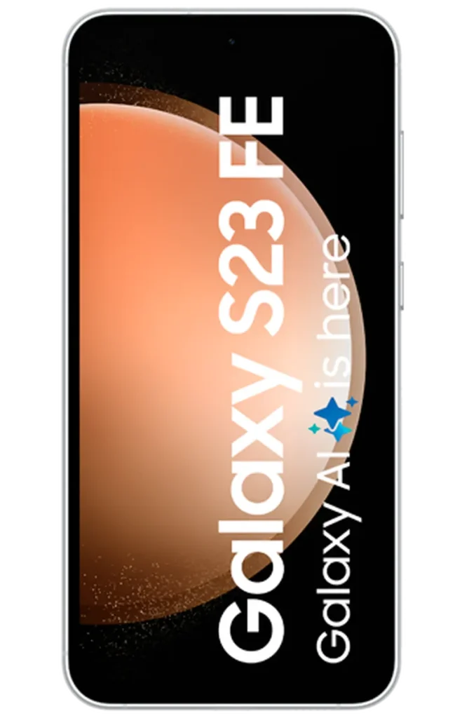 Samsung S23 FE