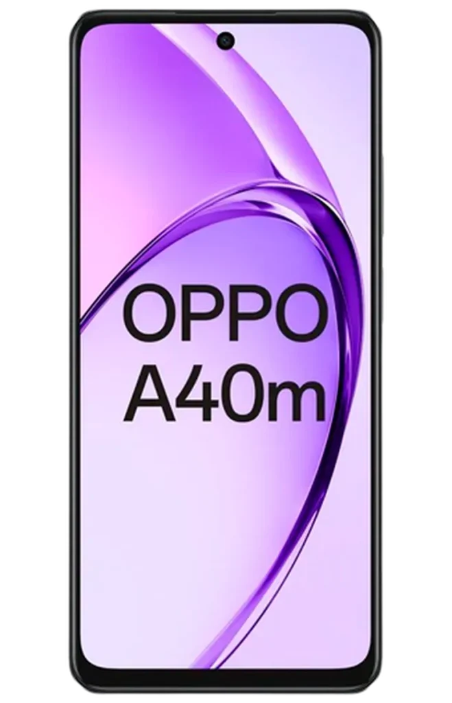 Oppo a40m