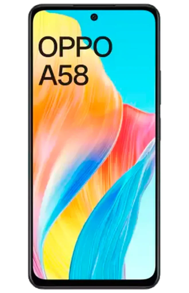 Oppo a58
